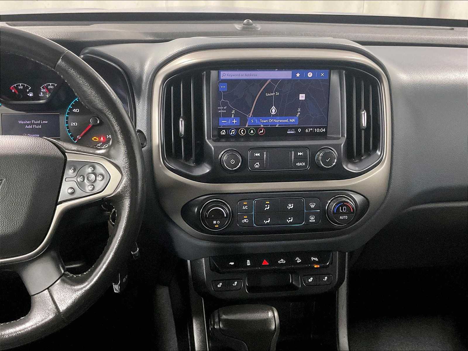 2021 Chevrolet Colorado Z71 photo 17