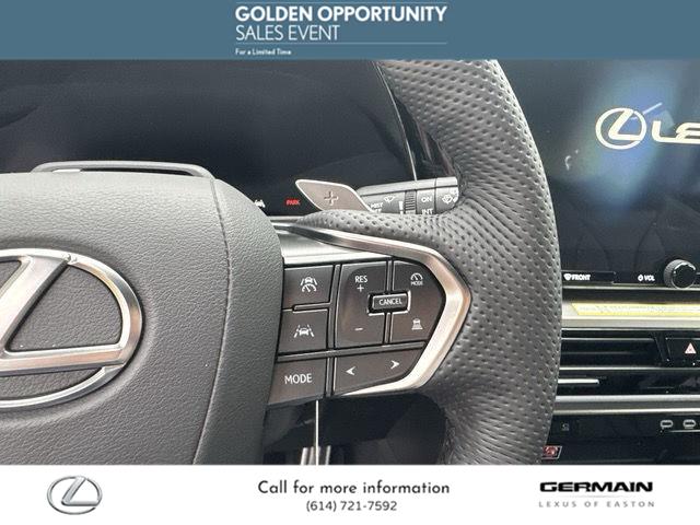 2025 Lexus TX 500h F SPORT Performance Premium photo 22