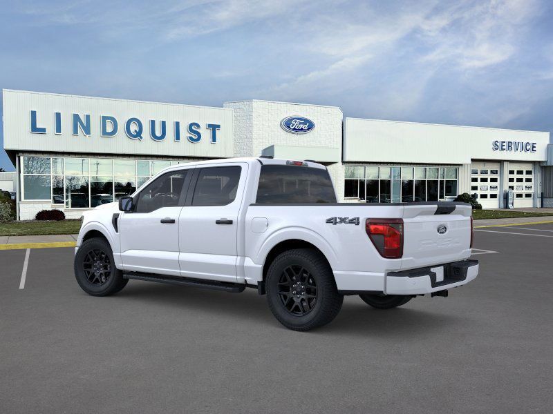 2025 Ford F-150 STX photo 4