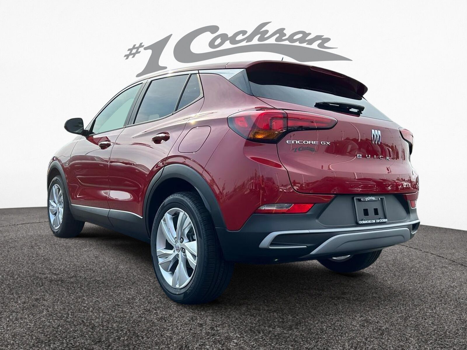 2026 Buick Encore GX Preferred photo 4