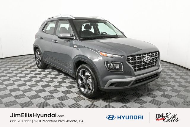 2024 Hyundai Venue