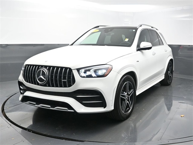 2023 Mercedes-Benz GLE AMG GLE 53's photo