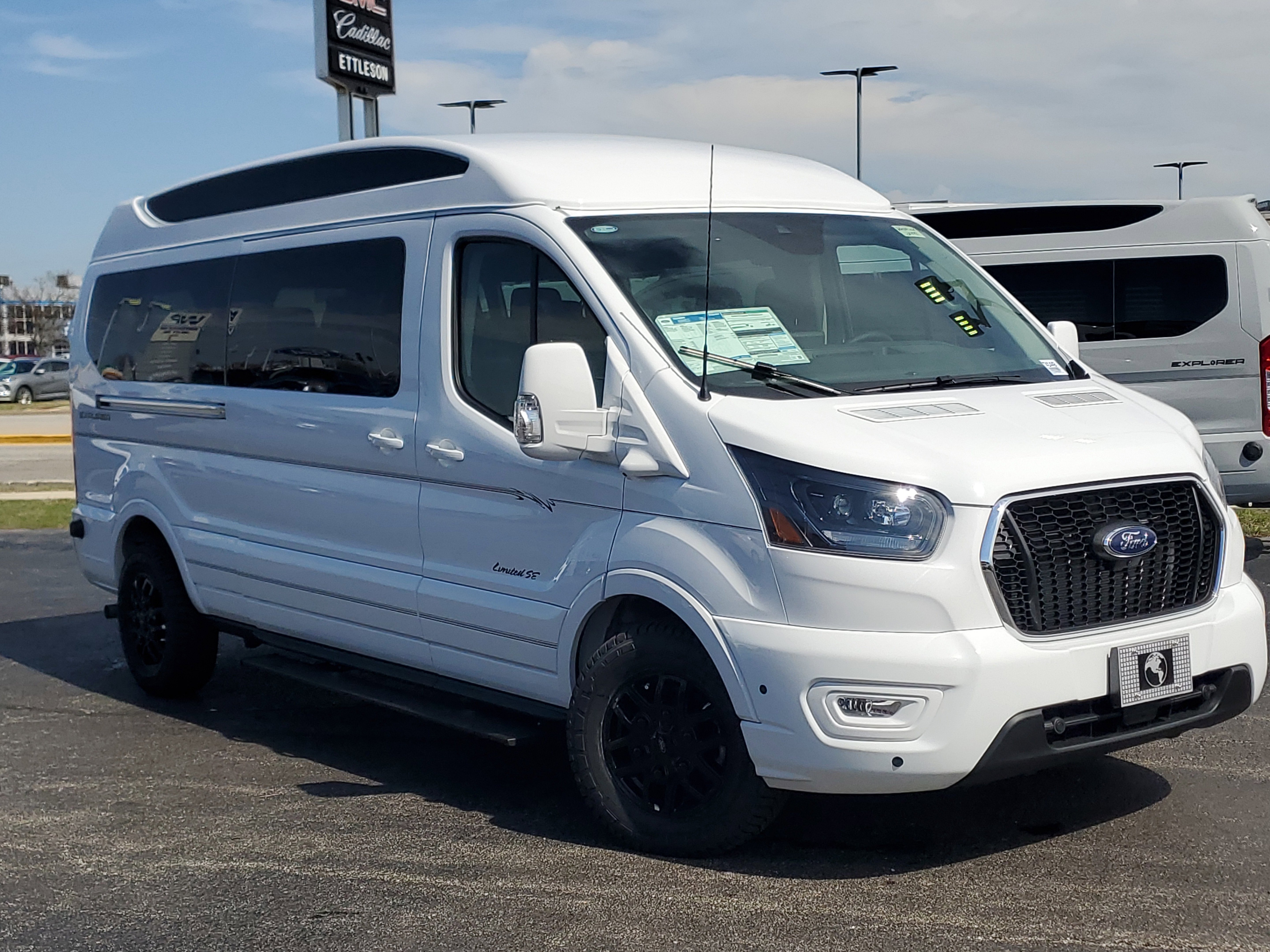 2024 Ford Transit Van Base's photo