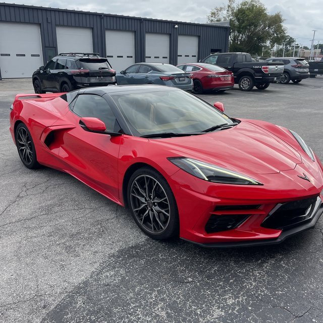 2023 Chevrolet Corvette Stingray 3LT photo 4