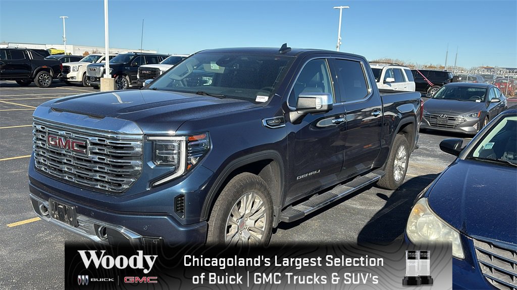 2023 GMC Sierra 1500 Denali Denali's photo