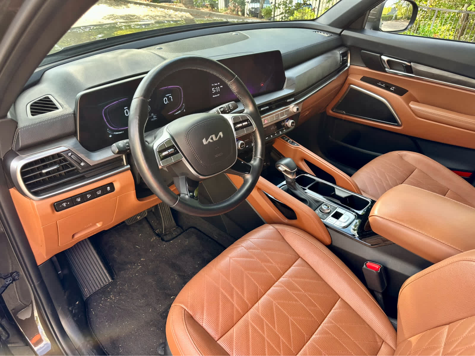 2024 Kia Telluride EX X-Line photo 7