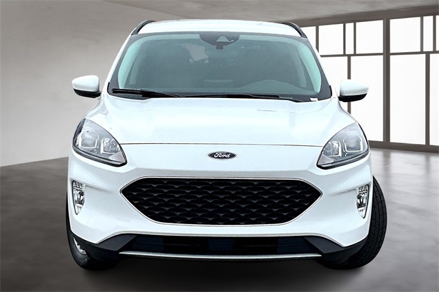 2021 Ford Escape Hybrid SEL photo 2
