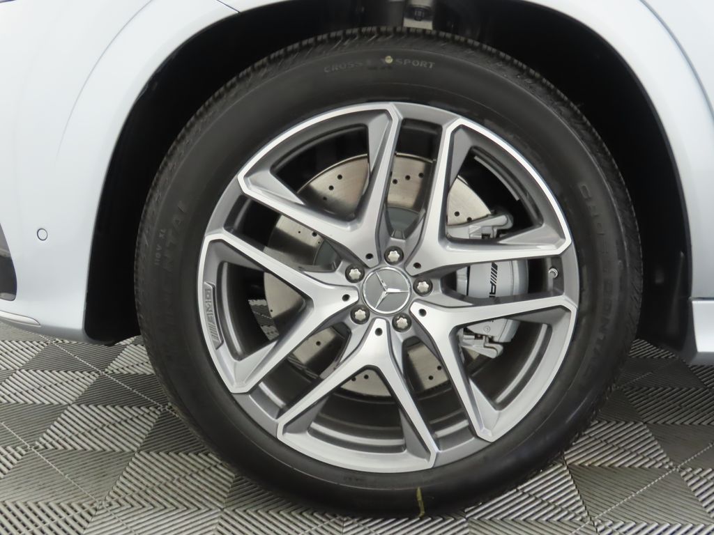 2025 Mercedes Benz GLE 53 AMG 4MATIC photo 31