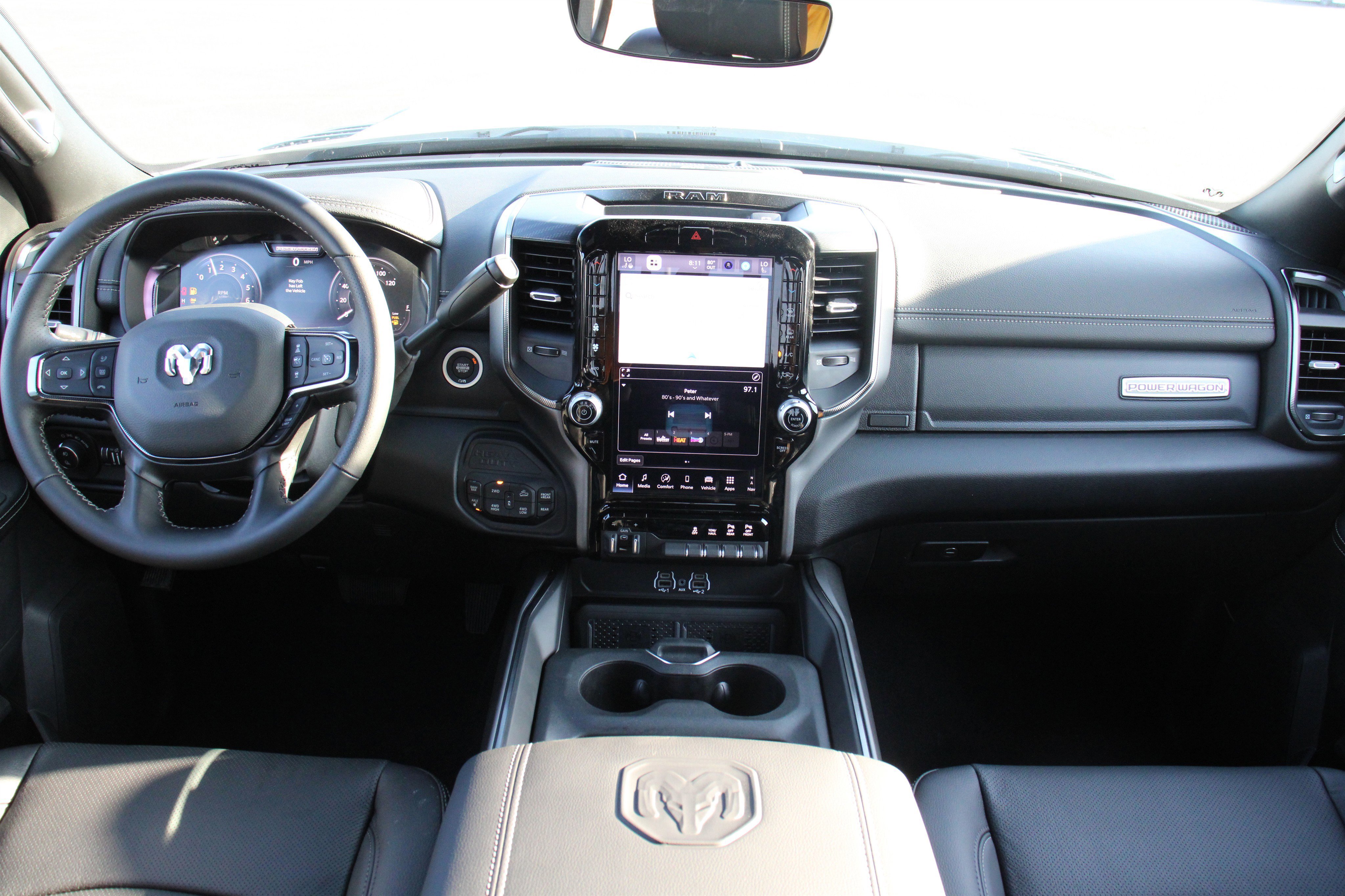 2025 Ram 2500 Power Wagon photo 2