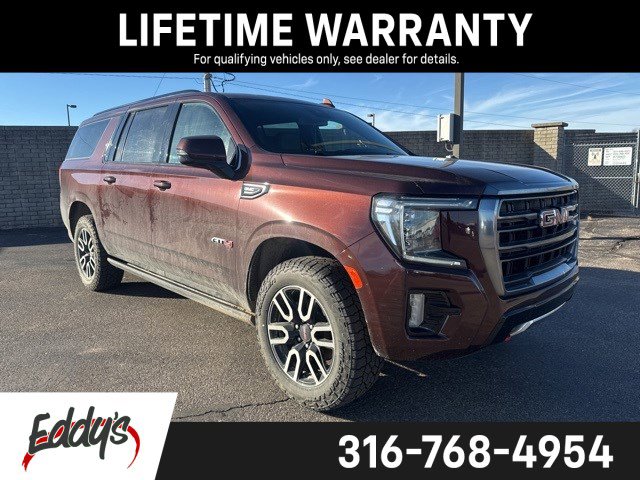 2023 GMC Yukon XL AT4's photo