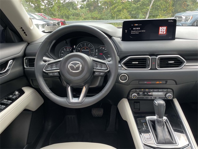 2022 Mazda CX-5 2.5 S Premium photo 16