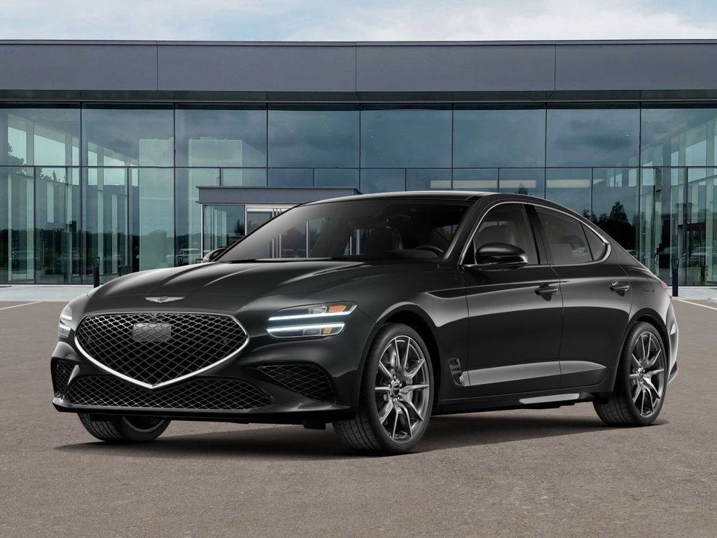 2026 GENESIS G70 Prestige's photo