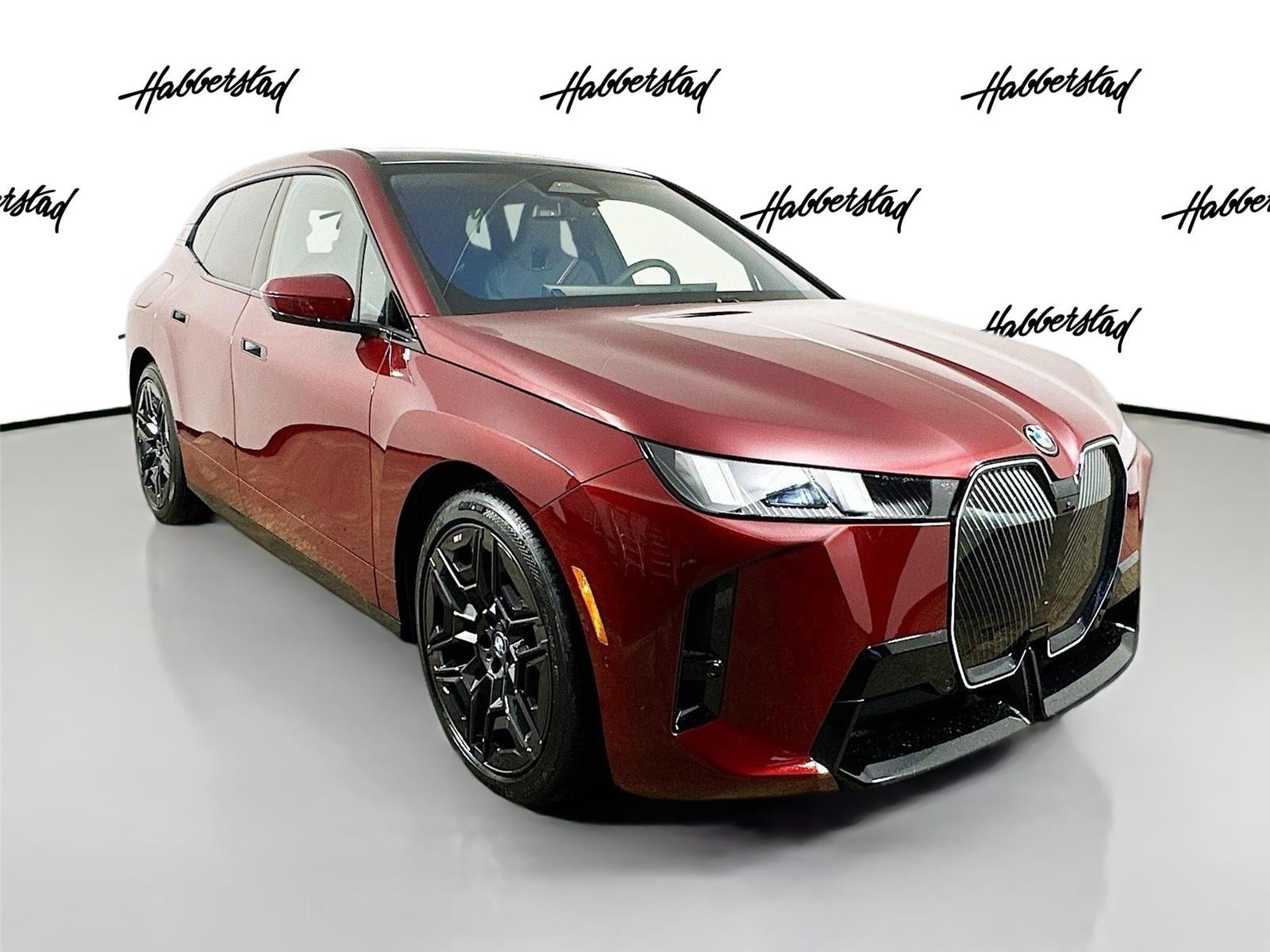 2026 Bmw iX photo 3