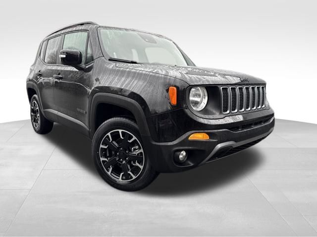 2023 Jeep Renegade Upland's photo
