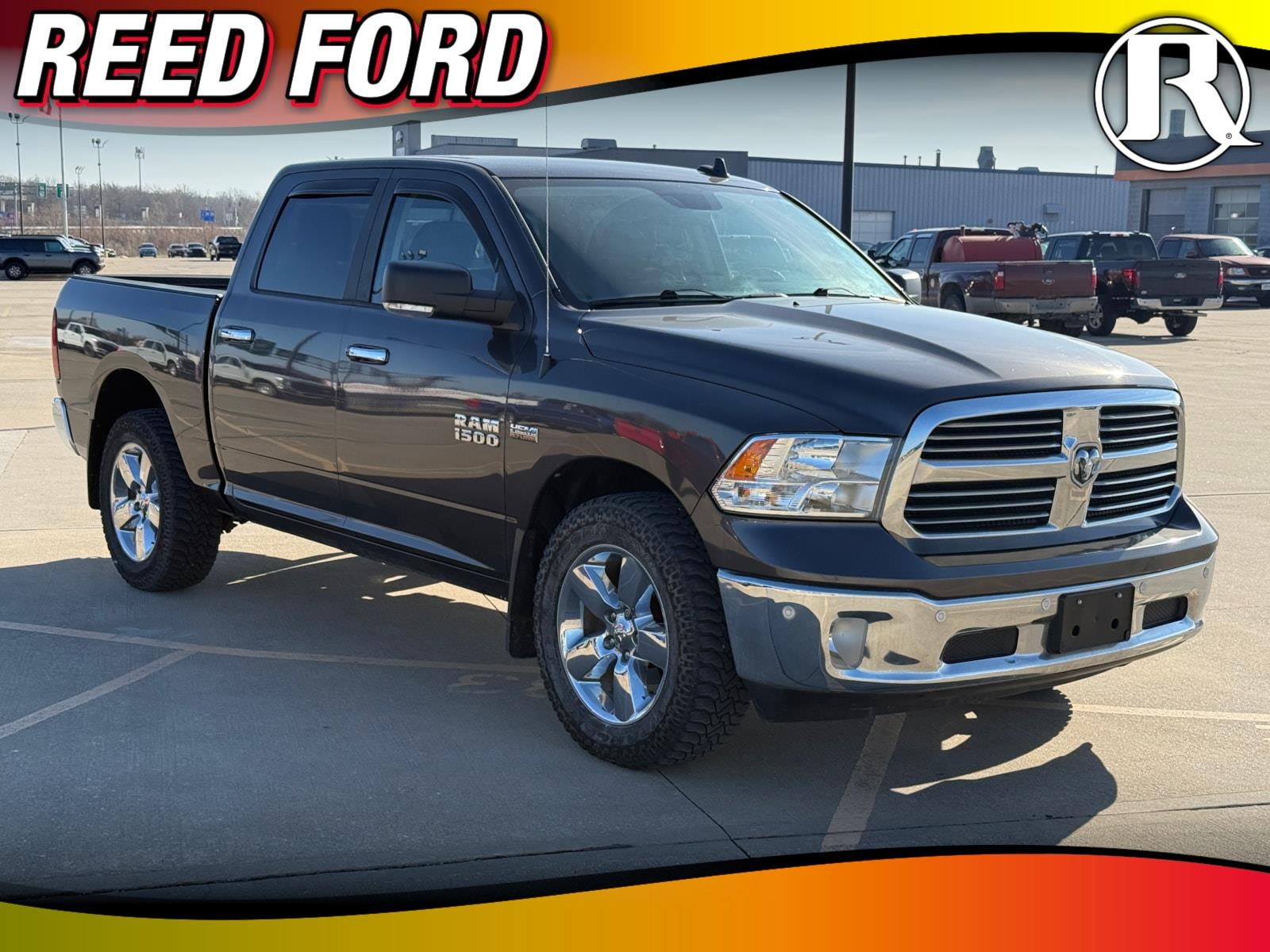 2018 RAM Ram 1500 Pickup Big Horn's photo