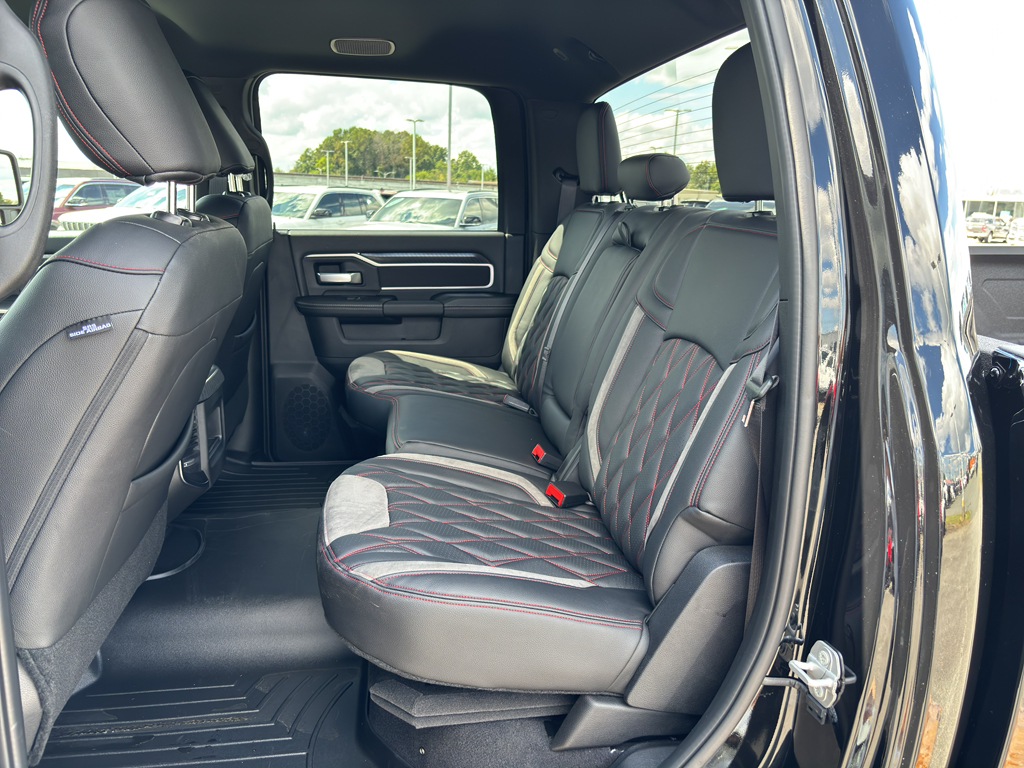 2025 Ram 2500 Big Horn photo 21