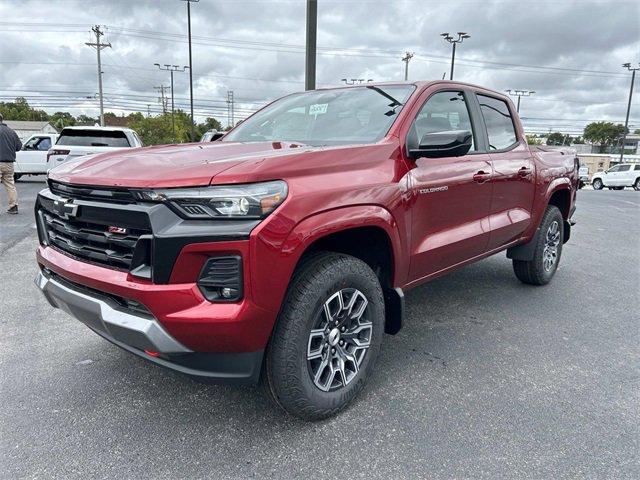 2026 Chevrolet Colorado Z71 photo 8
