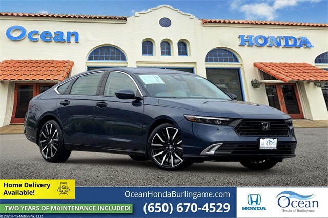 2024 Honda Accord Hybrid Touring's photo