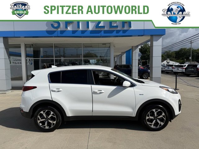 2021 Kia Sportage