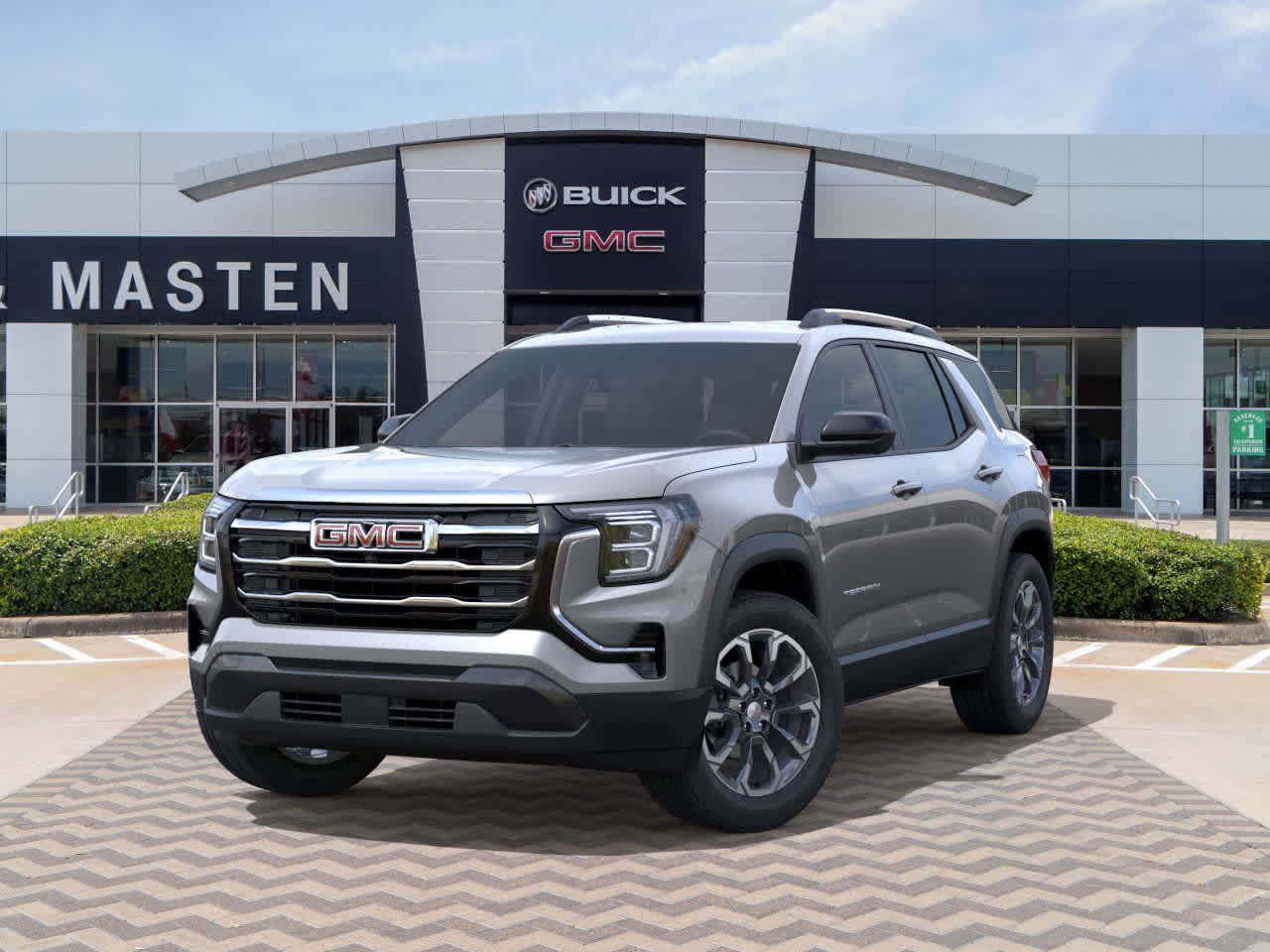 2026 Gmc Terrain Elevation photo 5