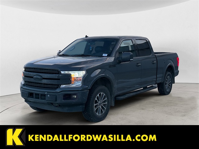 2020 Ford F-150 Lariat's photo