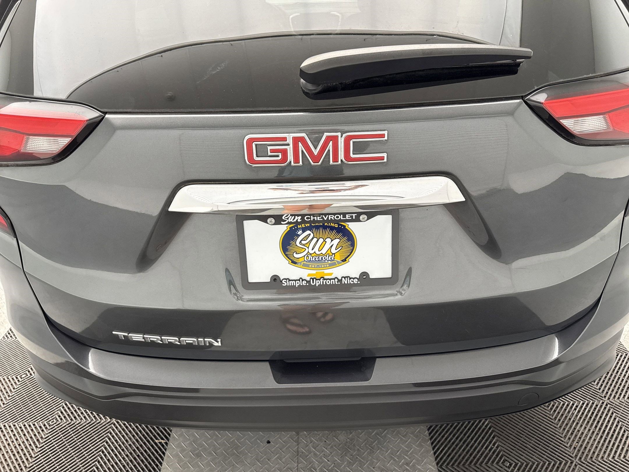 2019 Gmc Terrain SLE photo 22