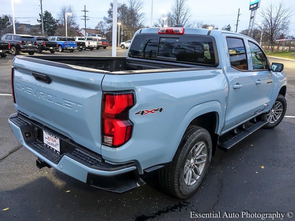 2026 CHEVROLET COLORADO - Image 8