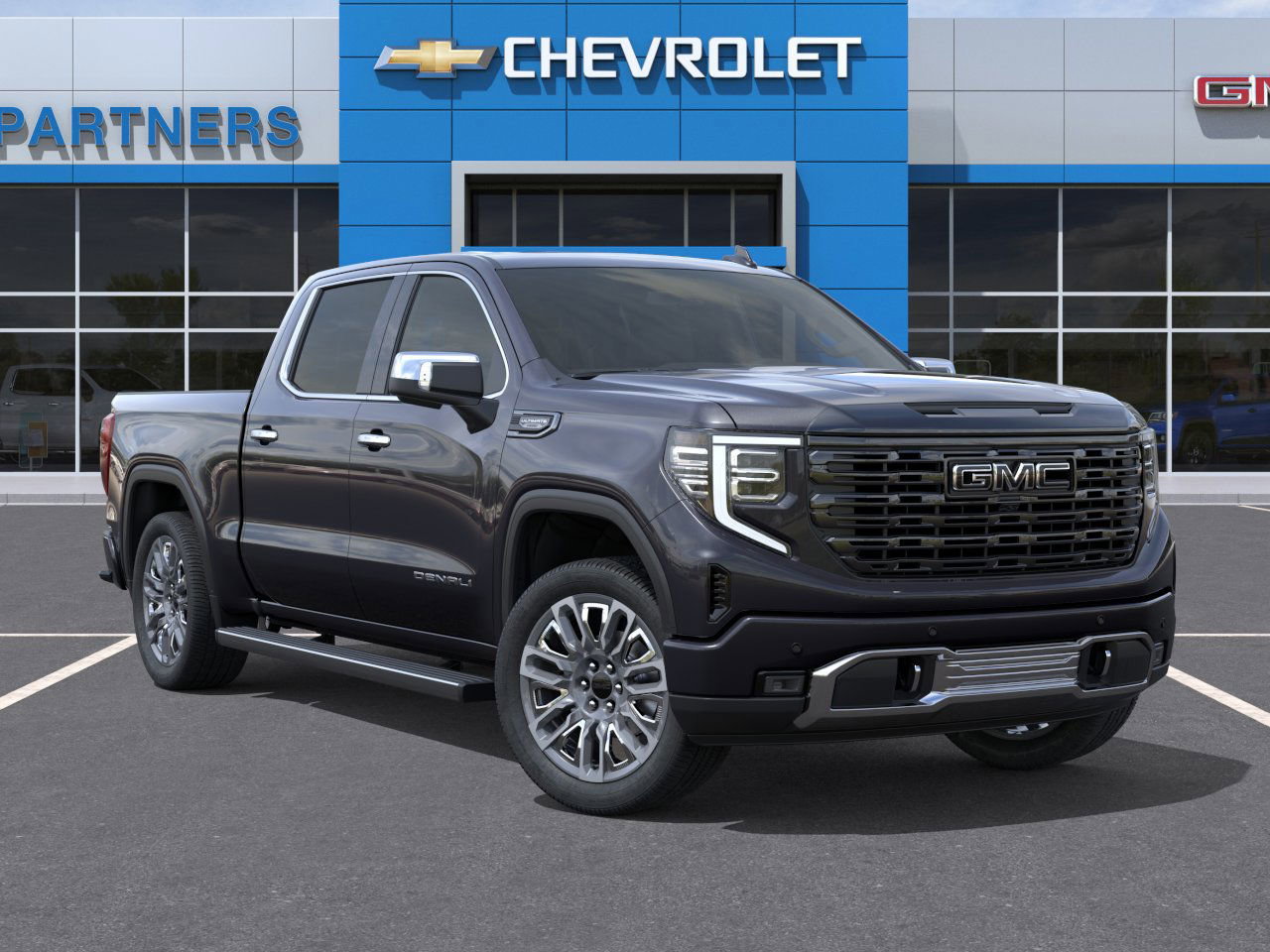 2025 Gmc Sierra 1500 Denali Ultimate photo 6