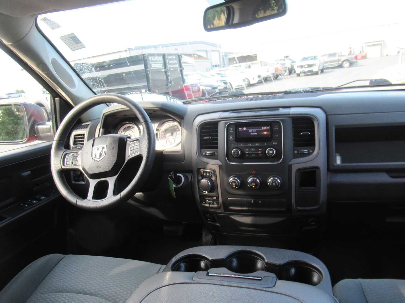 2018 Ram 1500 Tradesman photo 17