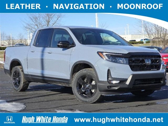 Ridgeline Honda