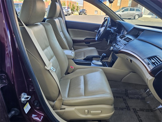 2012 Honda Accord EX-L photo 13