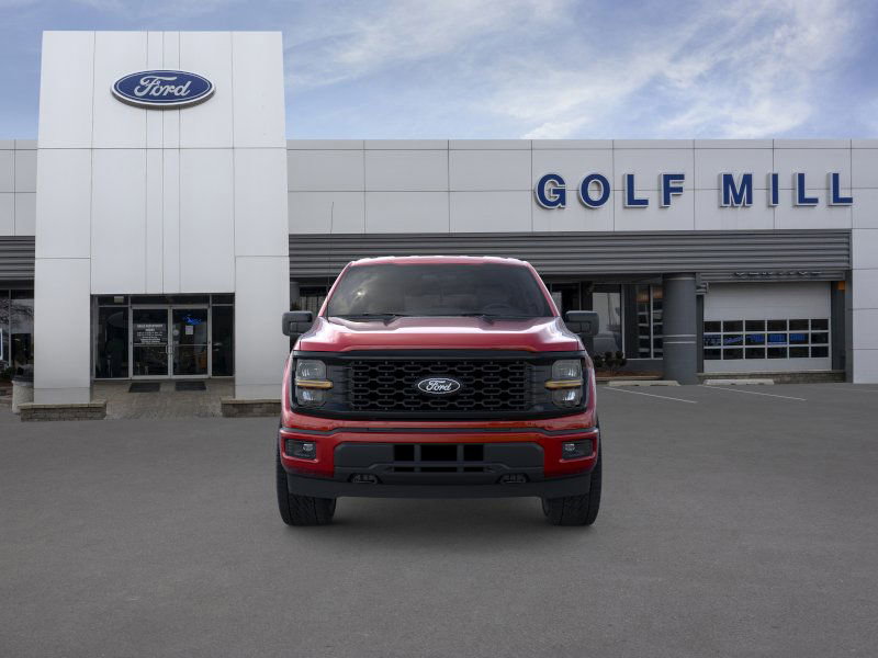 2025 FORD F-150 - Image 5