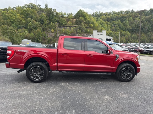 2021 Ford F-150 Lariat photo 2