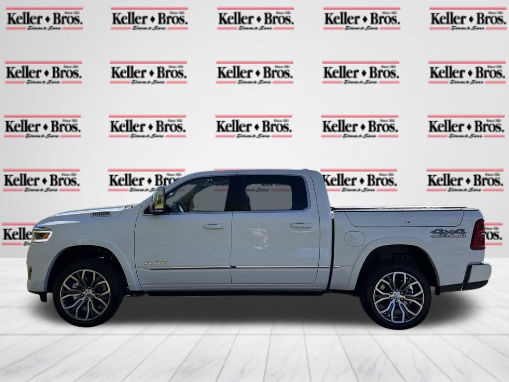 2026 Ram 1500 photo 2