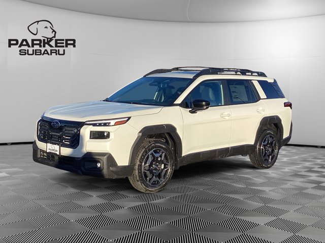 2026 Subaru Outback Touring's photo