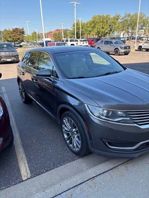 Used 2017 Lincoln MKX Reserve with VIN 2LMPJ8LP7HBL46611 for sale in Apple Valley, Minnesota