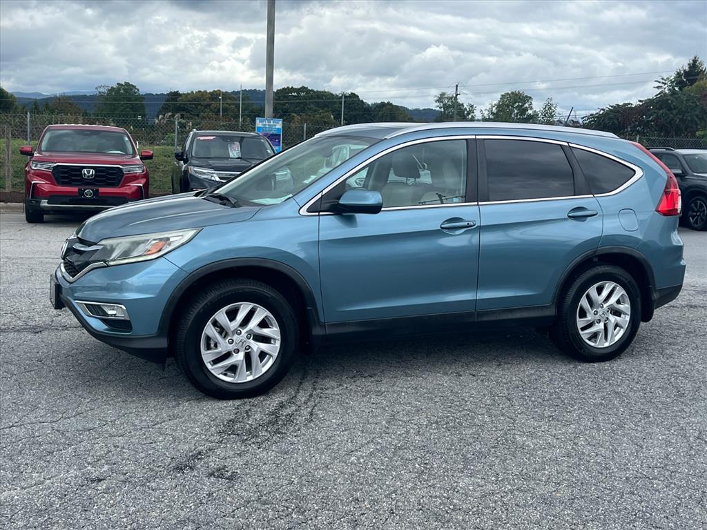 2015 Honda CR-V EX-L photo 3