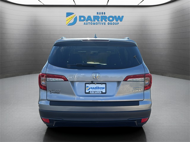 2022 Honda Pilot Special Edition photo 3