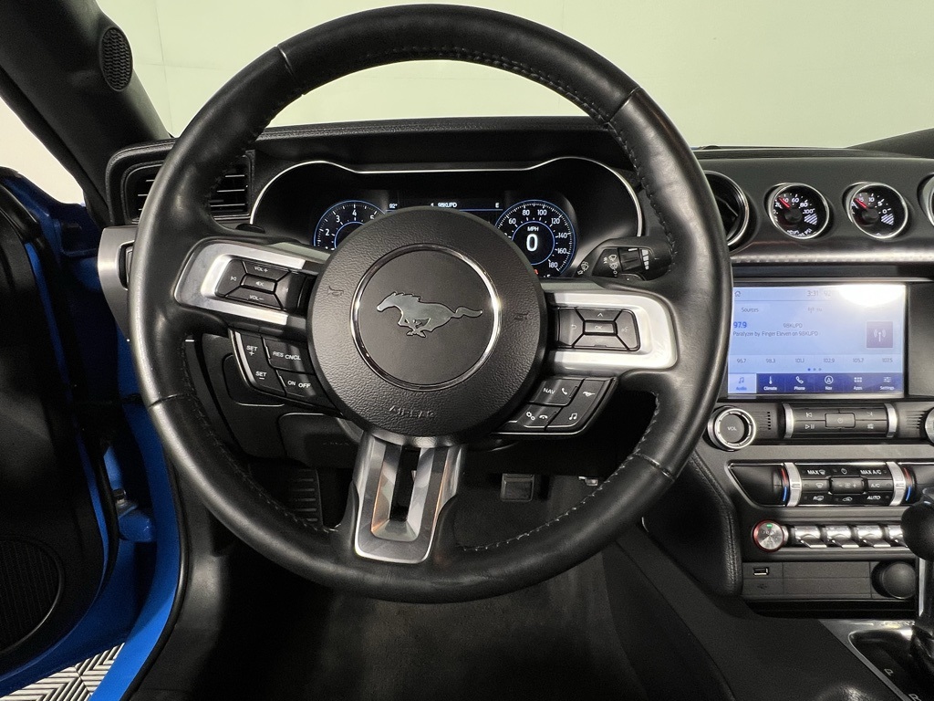 2022 Ford Mustang Mach 1 photo 11
