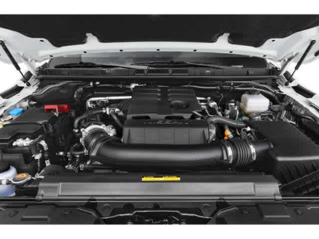2026 Nissan Frontier Crew Cab SV photo 11