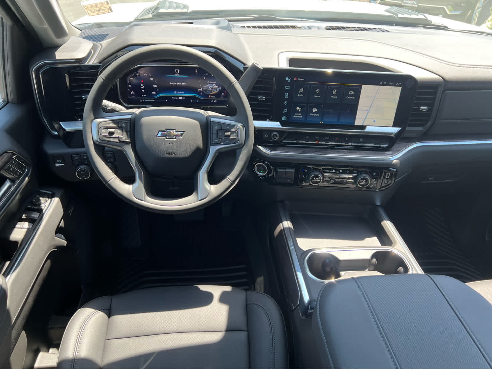 2025 Chevrolet Silverado 3500HD photo 34