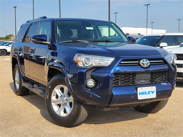 2021 Toyota 4Runner