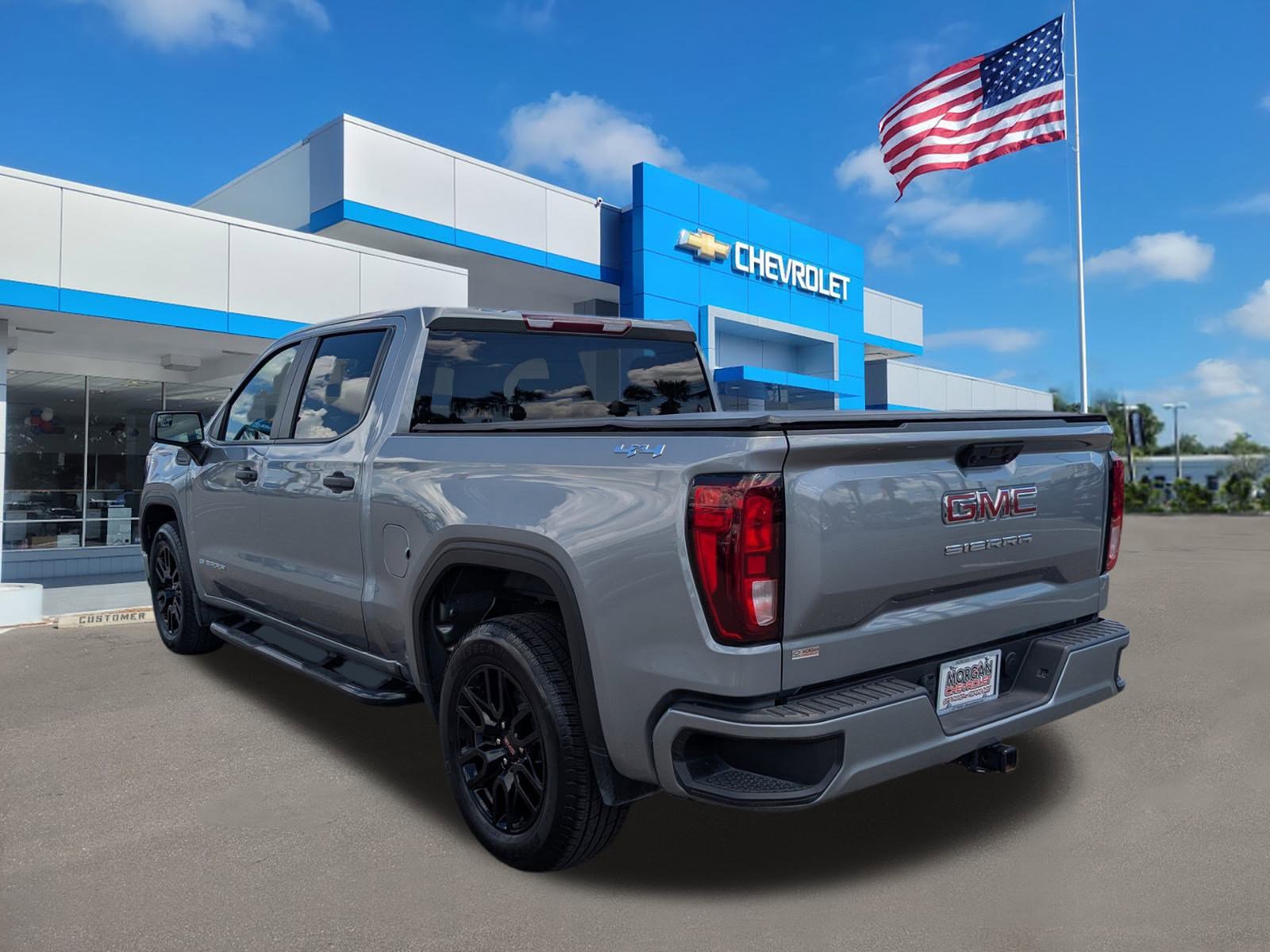 2024 Gmc Sierra 1500 Pro photo 4