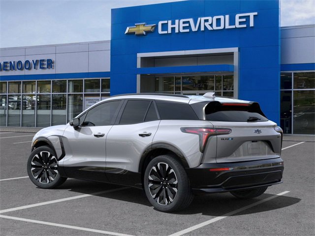 2025 Chevrolet Blazer EV RS photo 3