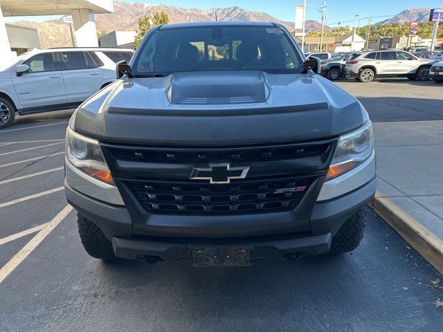 2019 Chevrolet Colorado ZR2 photo 2