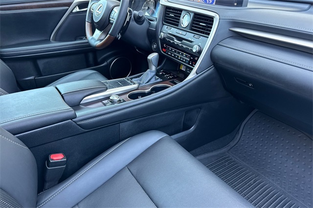 2022 Lexus RX 350 photo 15