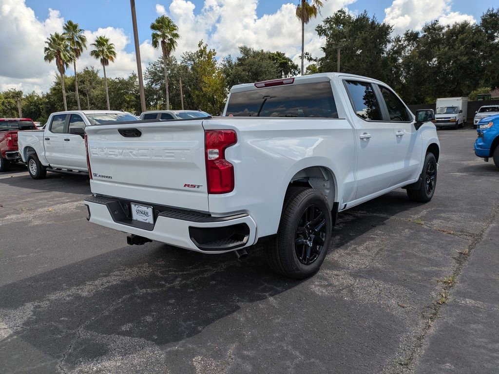 2025 Chevrolet Silverado 1500 RST photo 4