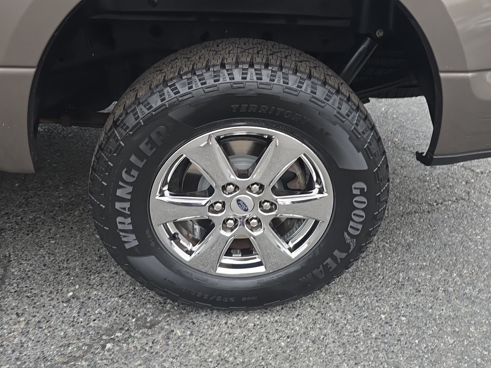 2019 Ford F-150 XLT photo 7