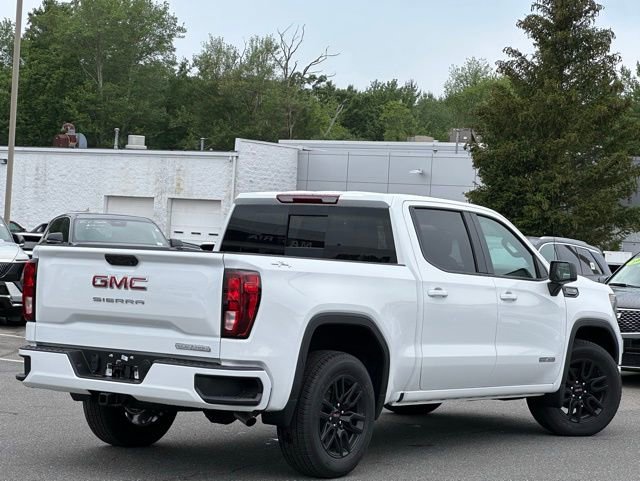 2025 Gmc Sierra 1500 Elevation photo 4