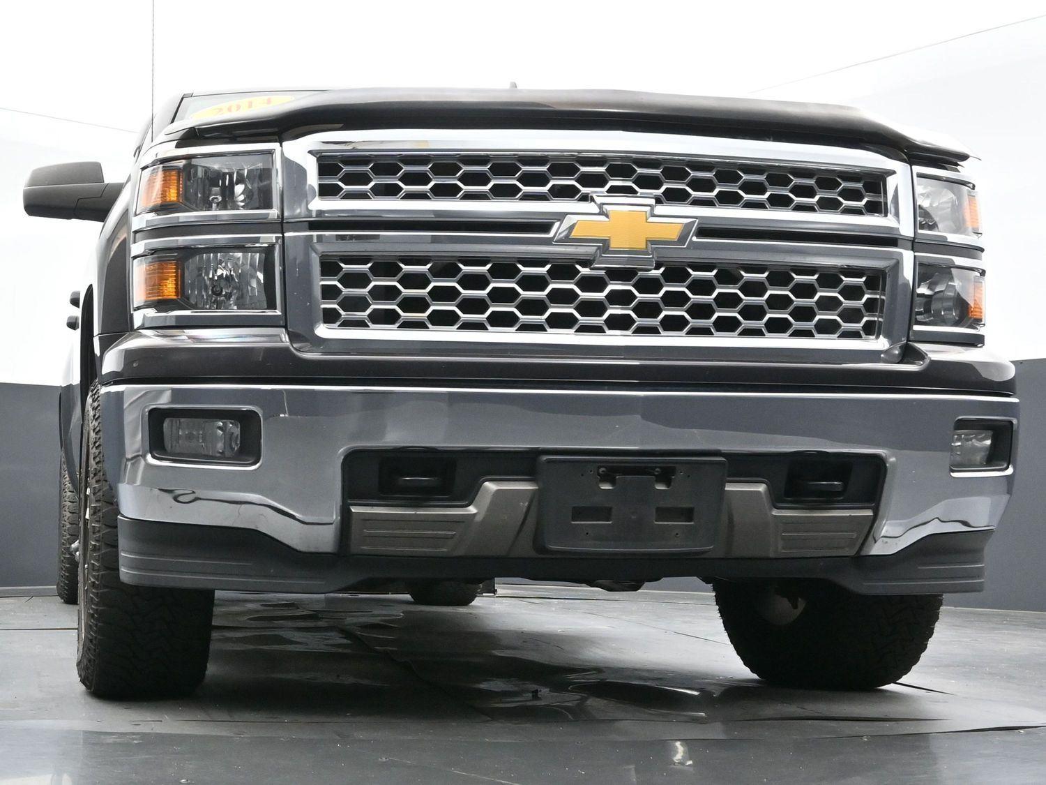 2014 Chevrolet Silverado 1500 LT photo 40